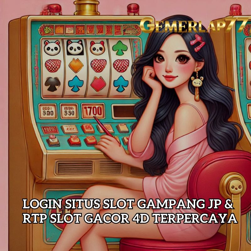 Gemerlap77 Situs Slot Gacor 4d Terbaru Gampang Menang & Maxwin